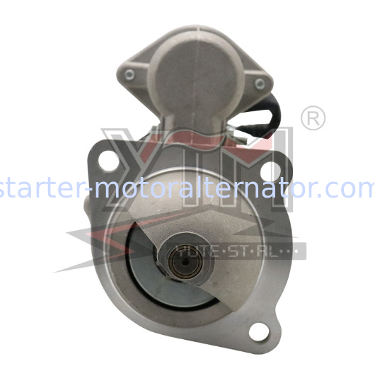 3.6KW Engine Starter Motor For CUMMINS STD0857R  STD0857WA STD5857WA STD6857WA