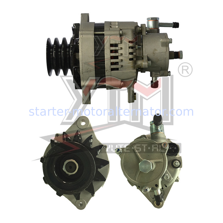 60A Isuzu NKR NPR Truck Alternator Fit 4HF1-R 4BD1 4BE1 4BC2 Engine LR225408 LR225408B