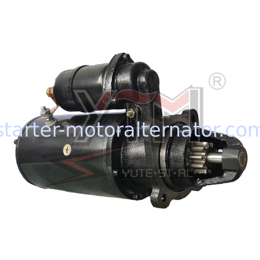 7.5KW Engine Starter Motor For WEICHAI WD615 STQ9810CY STQ9810MH STQ9810UW STQ9810ZL