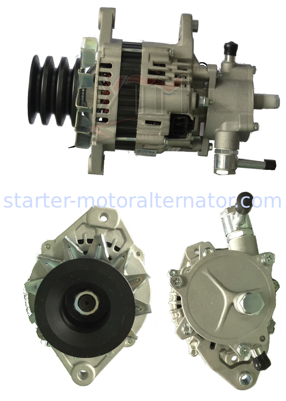 Auto Parts 24V 60A 4HF1-2 Truck Engine Alternator 8971160880 8972416280 LR250503