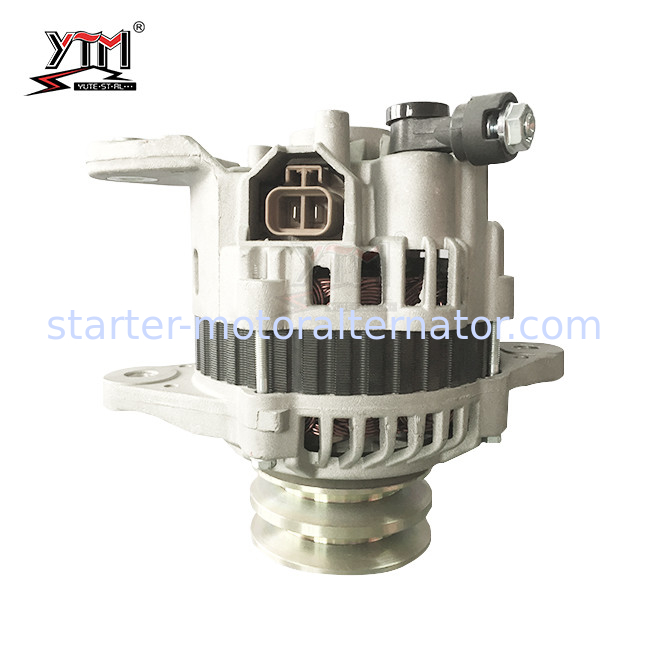 4D33 24V 45A 2PK alternator for MITSUBISHI Excavator ALM3188BS ALM3188GB ALM3188LK ALM3188UX