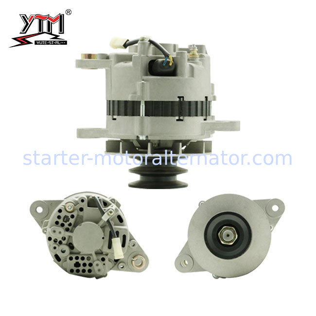 6D22T 24V 55A 2PK alternator for MITSUBISHI FUSO A004T57786 A004TU6688 A006T55186 A4T57786
