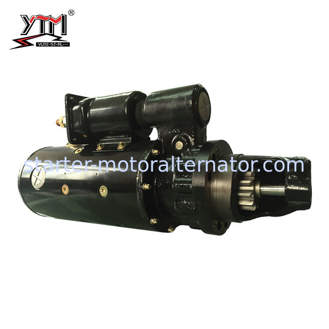 13T 11KW Starter Motor QD2853D 2906527 3639839 STD8292NB 300N10767Z For  Wheel Loader 966H