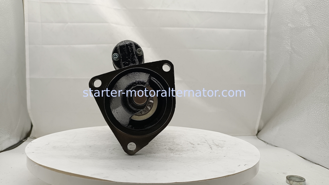 24V 10T 6.5KW 5.9 Cummins Air Starter Motor For Excavator Trucks  6BT5.9 6BT4.8 323911 3604677