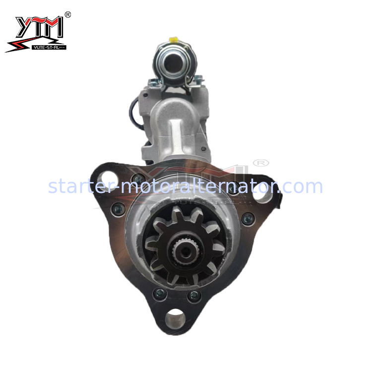 24V 10T 9KW Starter Motor For Yuchi 6C C60003708100A