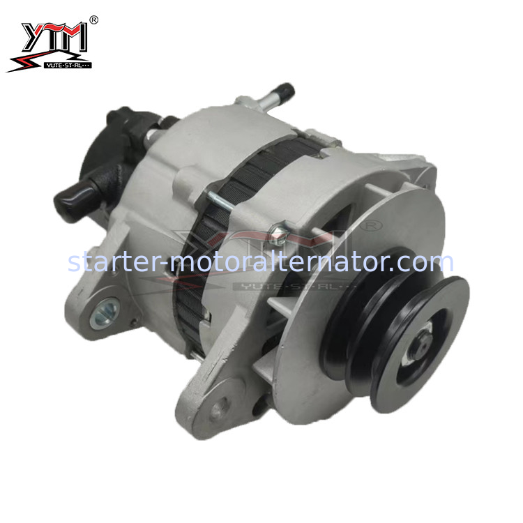 HD65 40A 2PK Electric Alternator Motor For KIA K3600 37300-41700 3730041512 ALA8701BA ALA8701GK