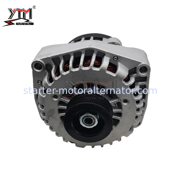 DR44G 160A 6PK Electric Alternator Motor For HUMMER H2 15093928 15905871 ALD0011LK ALD0011NW