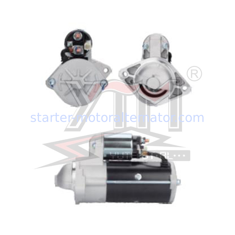 12V 2KW 10T Engine Starter Motor For MITSUBISTHI QDJ1313