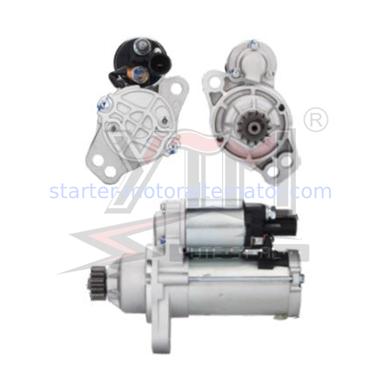 1.3KW 13T Engine Starter Motor For Touran 02M911021C 02M911024R