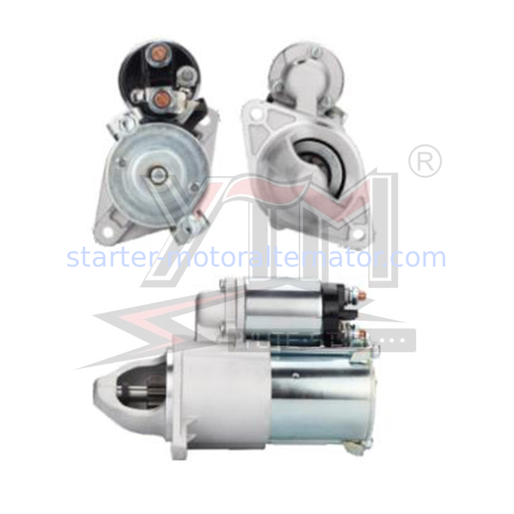 SQR477F 12Volt 1.1KW 9T Engine Starter Motor For Chery A153708110CA