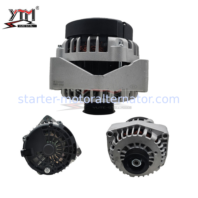 DR44G 160A 6PK Motor Electric Alternator For HUMMER H2 15093928 15905871 ALD0011LK ALD0011NW