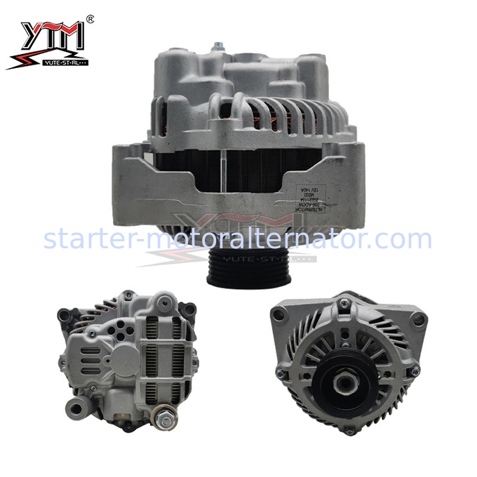 140A 6PK Electric Alternator For PONTIAC Motor G8 A3TG1591 92193199 ALM3519AN ALM3519BS
