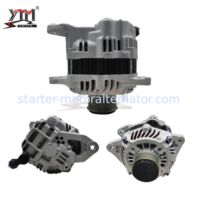 100A 7PK Motor Electric Alternator For  NISSAN 23100EB71A A002TG1081 ALM9081GB ALM9081LP