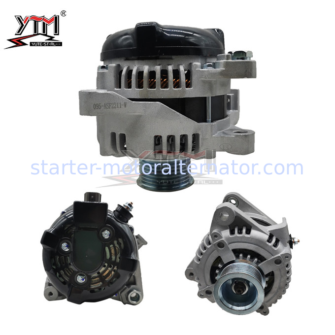 7PK Motor Electric Alternator For TOYOTA 2706028230 1042103610 CAL40316 CAL40316ES 301N21341Z