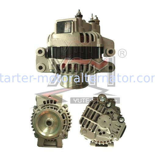 ISO9001 Electric Alternator Engine For SCANIA A004TR5291 A004TR5291AM A004TR5291AT A004TR5291ZT A4TR5291