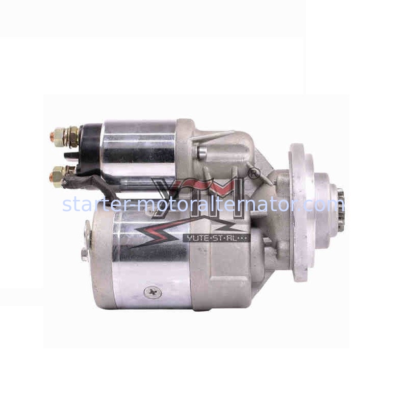 STG0156 Yute Starter Motor 12V 0.8KW 9T For Skoda 105 110 120 130 136 0001211241 0986010430 0986010431 0986014430