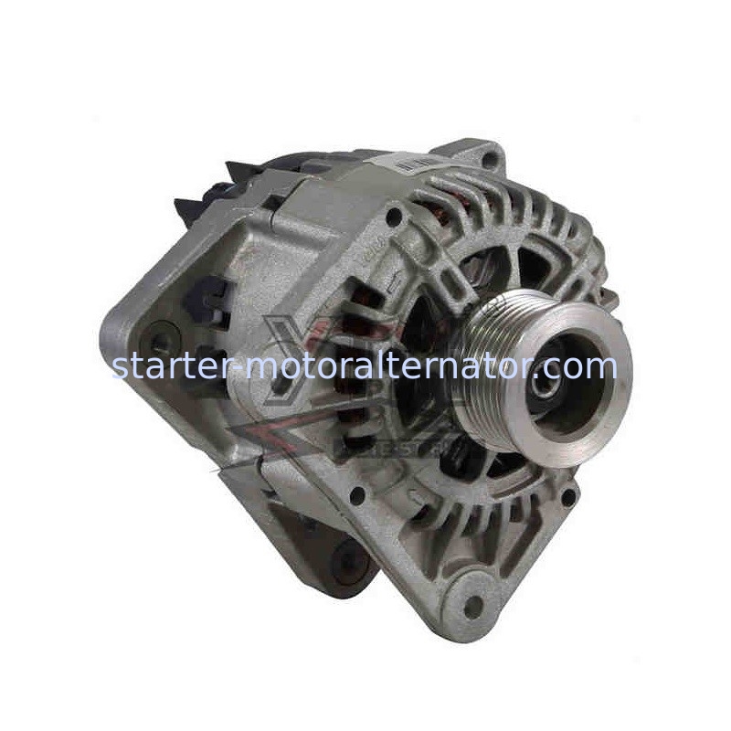 High Output 110a Current Output 12V Build-In Regulator / Pulley Generator Low Rpm Car Alternator For Truck
