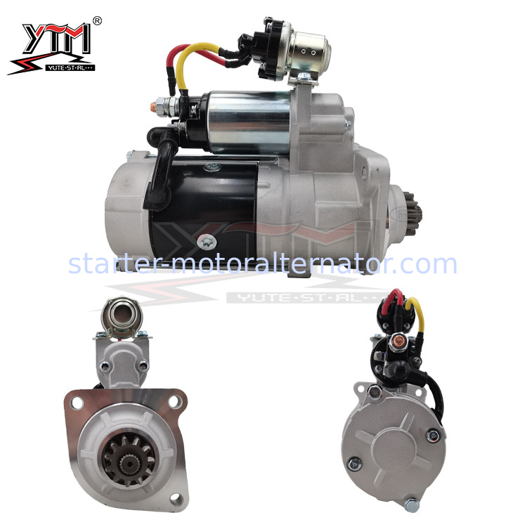 D30-3708100 Starter Motor For Yuchai Small Tooth Machinery & Equipment
