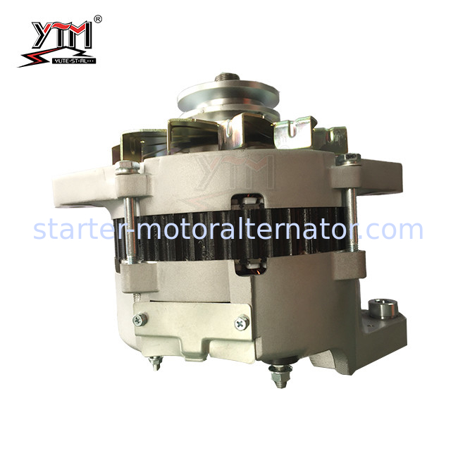NK213 24V 90A 1PK Auto Alternator For  6D140 Excavator Earth Moving  600-825-9130 6008259720 6008259730 6008619120