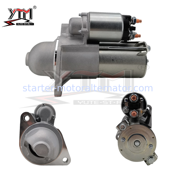 QD1213C5 Truck Starter Motor For 1548620/8000158/9000890 Deco For Parts Hyster Truck