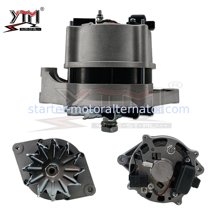 Truck Alternator B0302A For Yanmar / TK486 12V/120A CAL51102/0120484028