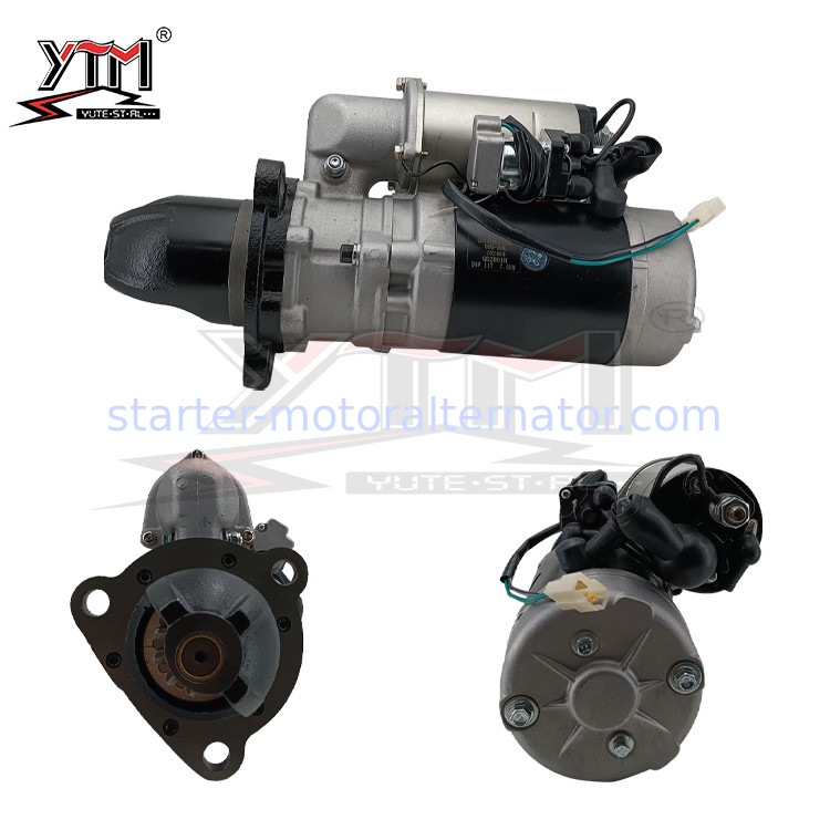 NEW KM2V86/2V88/2V92 STARTER MOTOR 12V FOR Two-cylinder Diesel Starter /CCW QDY1203