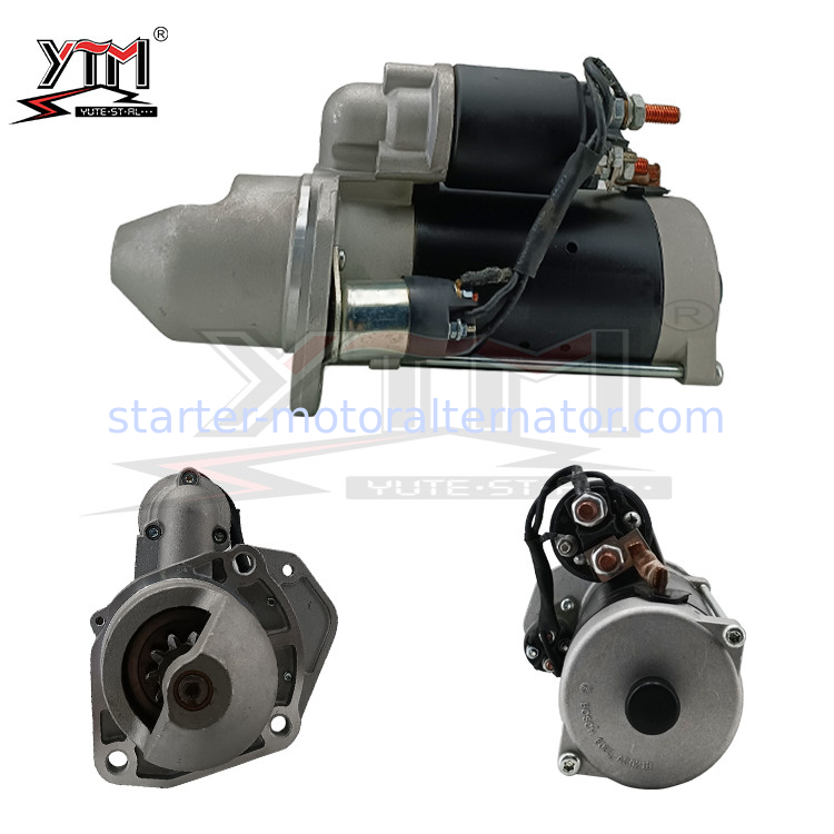 24V Starter Motor for Iveco EUROCARGO CST10664 0001231016 Truck Starter