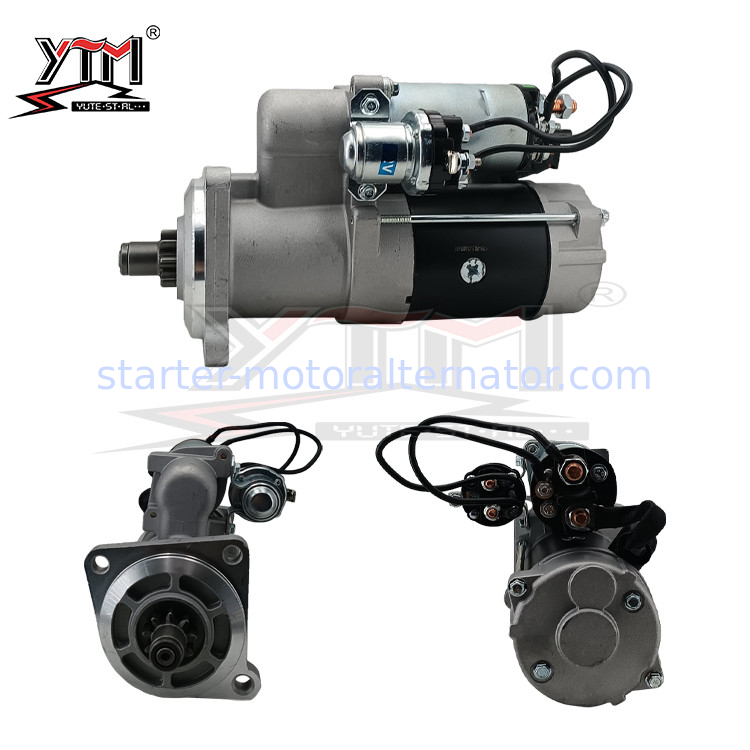 12V 8200885/8200848 Starter Motor For Delco 29MT