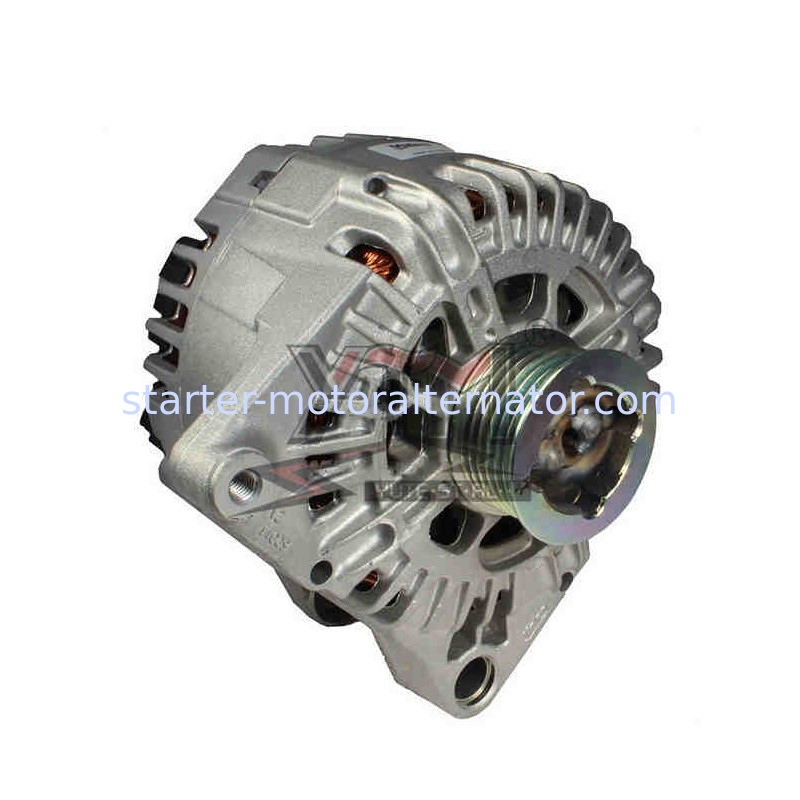 Durable SMART Fortwo 1.0 Mhd 451 2011-0999ccm M132.910 Start / Stop Alternator  For Lucas & Valeo