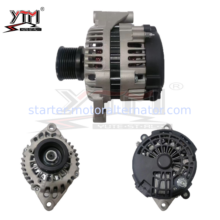Engine Parts 24v 50A 8PKI 14JA20 Alternator Of Model Deco 13Sl