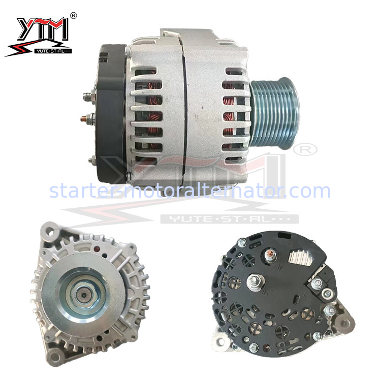 24V 80A Alternator For Deutz Generator For Big Chai Deutz 3701010-A11 3701010A11 JFZ280-0300