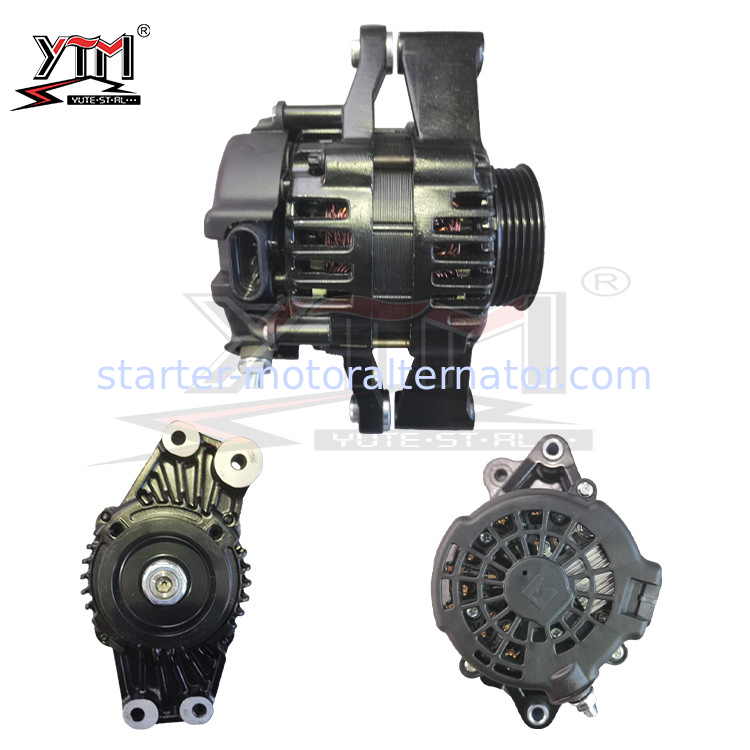 8SI 12V/85A/5PK Alternator 8600766 8M6005723 For Mercury Marine 200 HP EFI Verado V6 4 Stroke