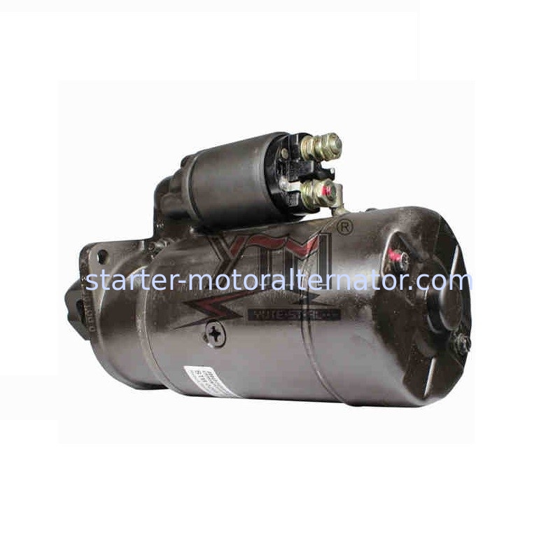 12V 2.8KW Starter Motor 0001359106 0001359128 For Perkins Factory