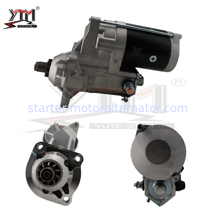 STARTER For CATERPILLAR 0R4317 3E5381 CAT3114 128000573/1280005730/1280005731 DRS3544/110944/STN0930