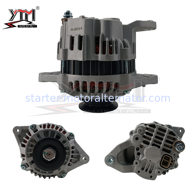 Alternator NEW Replaces MD316418/A002TA2871/12311N For Carter GC15 Forklift / Mitsubishi 4G63