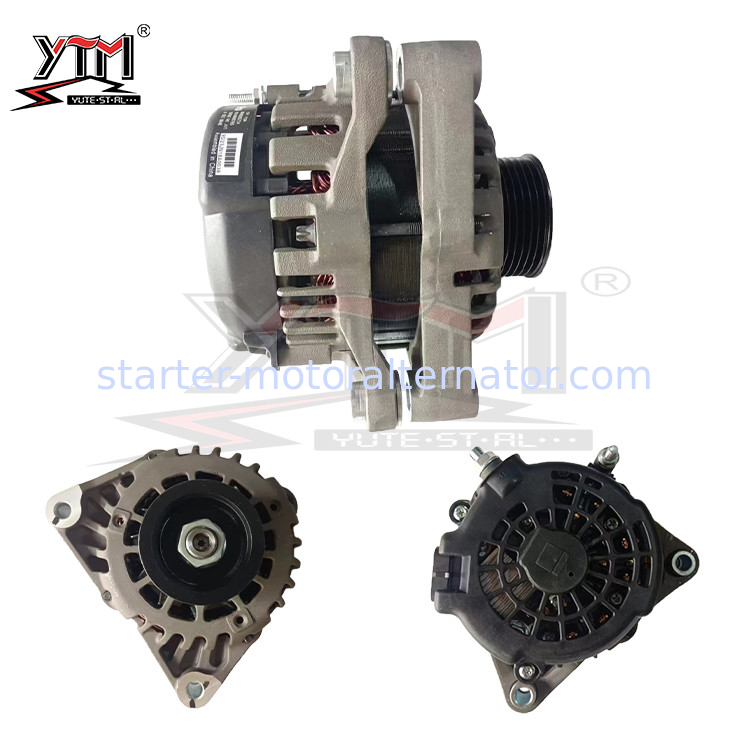 8M6005724 12V Alternator 8600765 For Yachts Generator 9SI