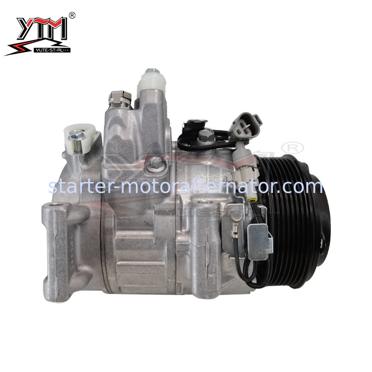 AC Compressor For 2009-2016 Toyota Venza CO10856C/R-134A 7PK