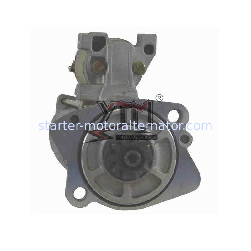 S6E Engine Starter Motor M008T60871 32B66-0102 For Excavator E320B E312C E312B E320C E313 customized