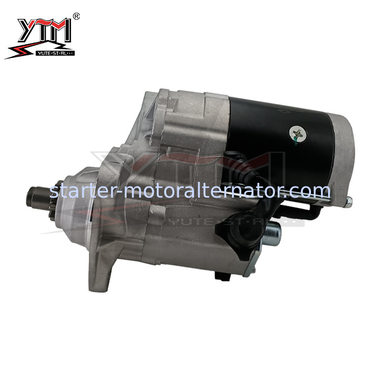 New Starter For New Holland Industrial Agricultural Tractors T8.325 T8.360 T8.390 504357253, 428000-7360