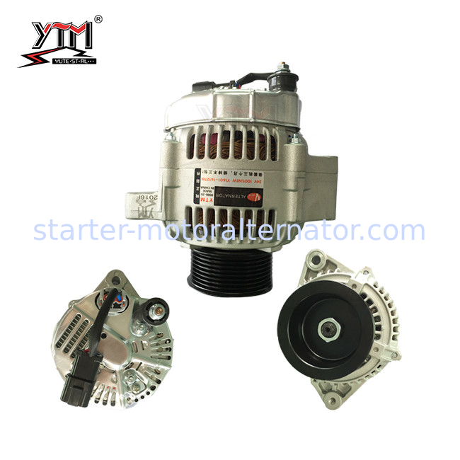 6D107 24V Auto Generator For Komatsu PC200-8 PC220-8 PC210-8 PC240-8 10211-7960 600-861-6410 Manufacturer