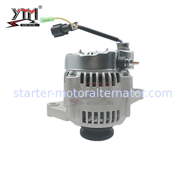4D94 12V Excavator Alternator 101211-2951 119626-77210 3TNV76 4TNV94 For R60-7 DH60-7 ODM