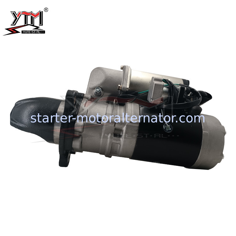 Starting Motor 7.5kw 600-813-7153 Starter Motor 0-23000-7955 6D140 Left Opening
