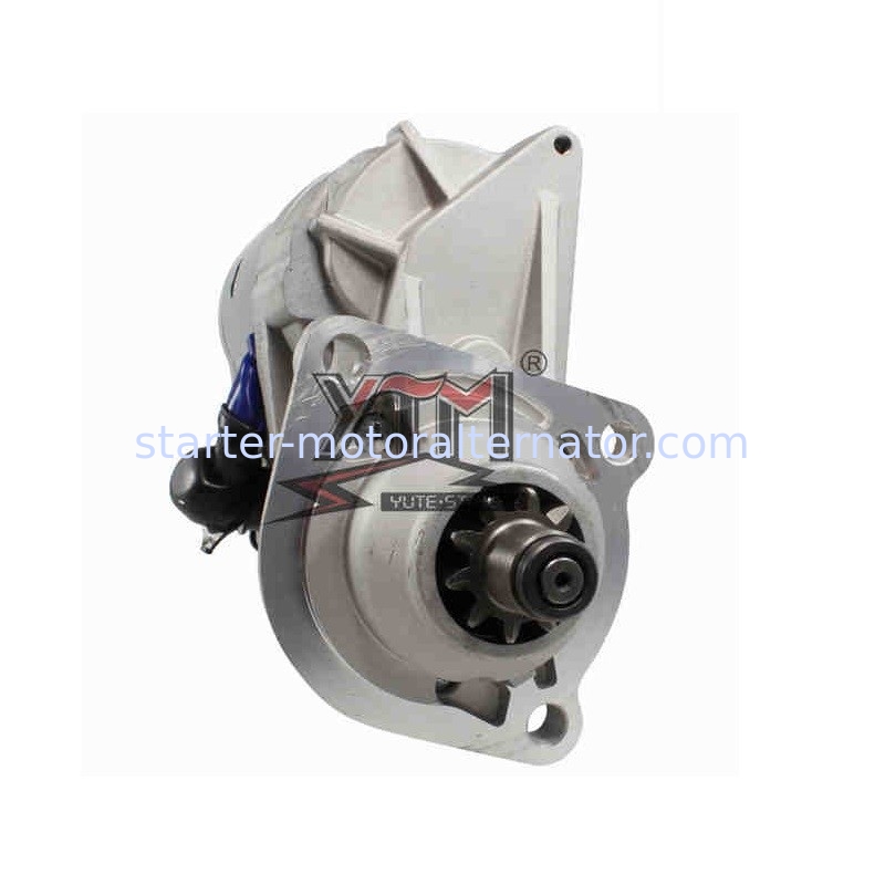 6BT 6BT5.9 6D107 24V Starter Motor For  92-99 Case Tractor 1150G 850D 850E PC220-8/200-8 128000-2561 OEM