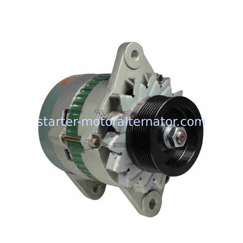 CUMMINS 6BT 6D102 24V Alternating Generator For Daewoo R210-7 R220-5 DH220-5 600-825-6110 600-825-6150 DR203