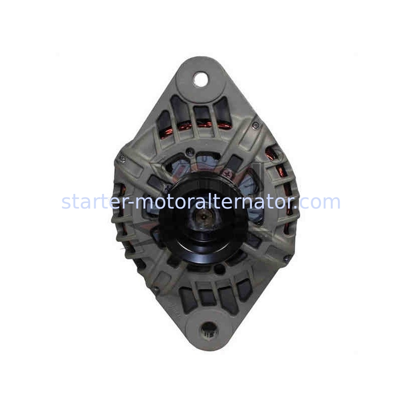 24V ALTERNATOR for Cummins 6BT5.9 Engine Hyundai R140W-9S R215-9C R225-7 Excavator 21Q6-42000