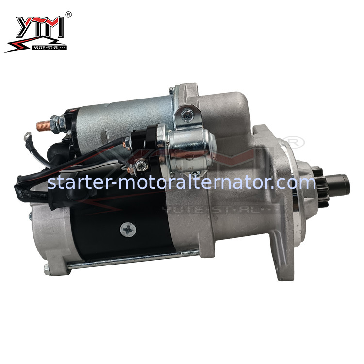 24V starter motor for Daewoo DH225-7 29MT 8200475 65262017076 65262017063