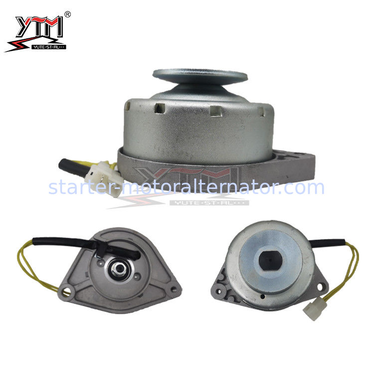 ND284 ALTERNATOR 22122 02D12145/12V/15A/400-58006/121450-77200 for Yanmar water cooling