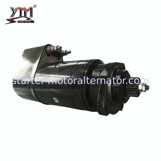 Engine Parts Auto Starter Motor 24V 9T 6.6KW 612600090129 for WD615 Mechanical Loader