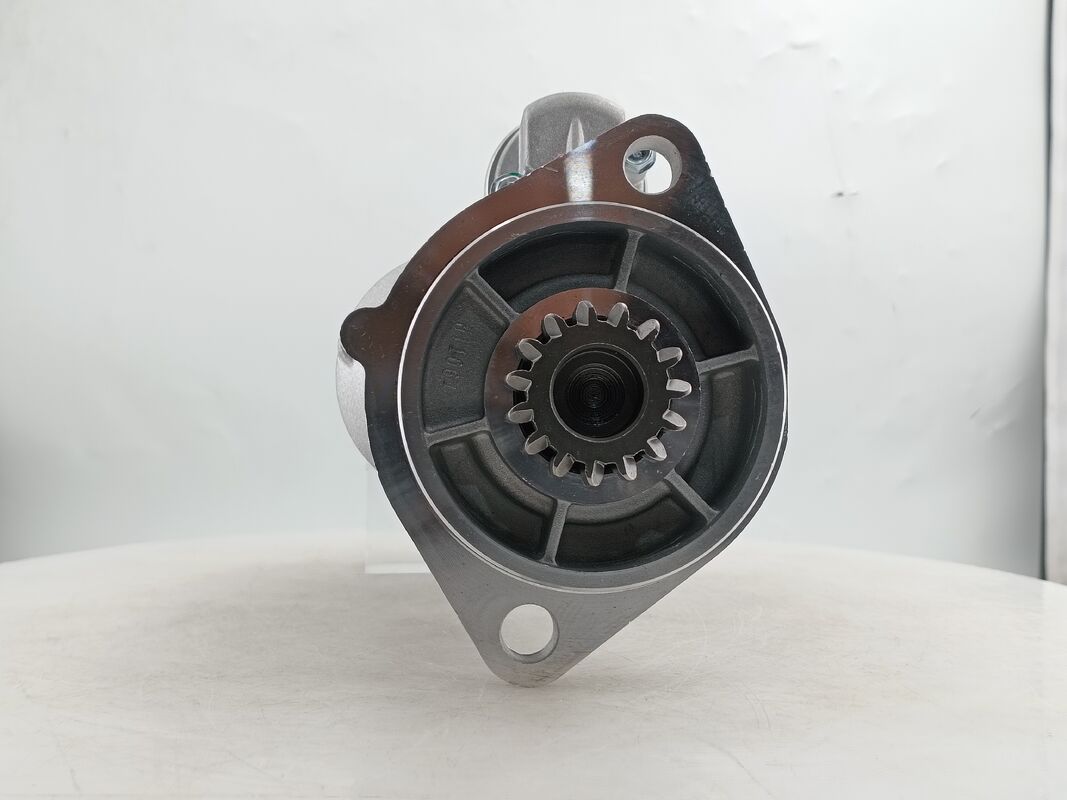 12V 2.8KW 15T Engine Starter Motor for Yanmar HITACHI Engine 3TNV88 4D88
