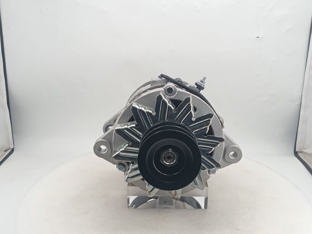24V 50A 2PK Engine Starter Motor with 100% Copper for Isuzu NIKKO Diesel Engine Accessories